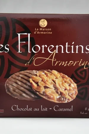Certifié ETUI FLORENTIN CHOC LAIT 70G